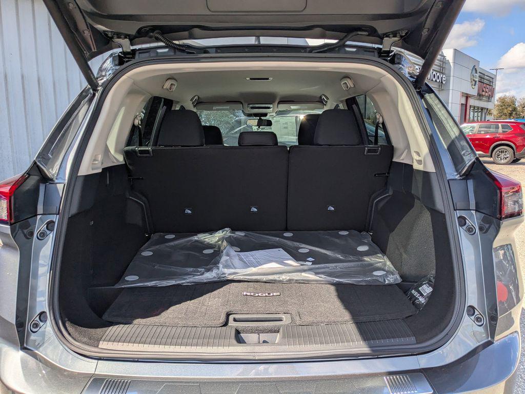 new 2026 Nissan Rogue car, priced at $29,000