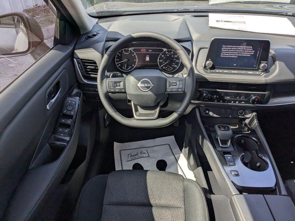 new 2026 Nissan Rogue car, priced at $29,000