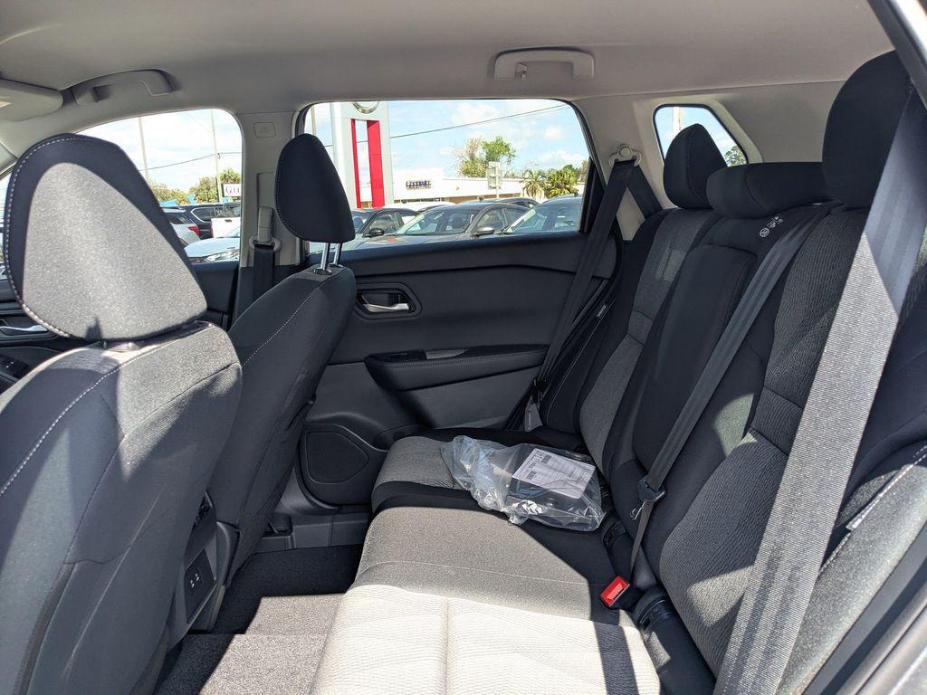 new 2026 Nissan Rogue car, priced at $29,000