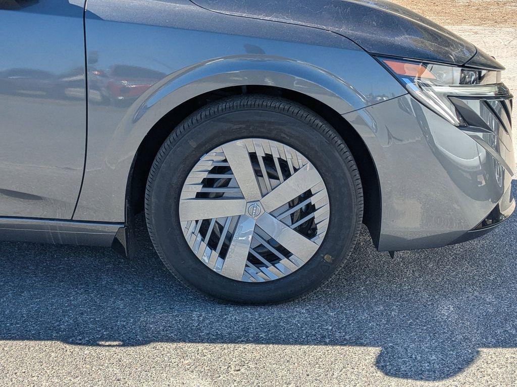 new 2026 Nissan Sentra car, priced at $22,772