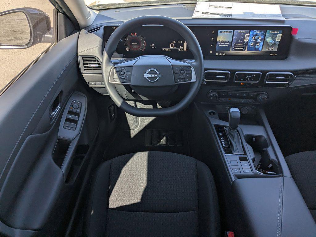 new 2026 Nissan Sentra car, priced at $22,772