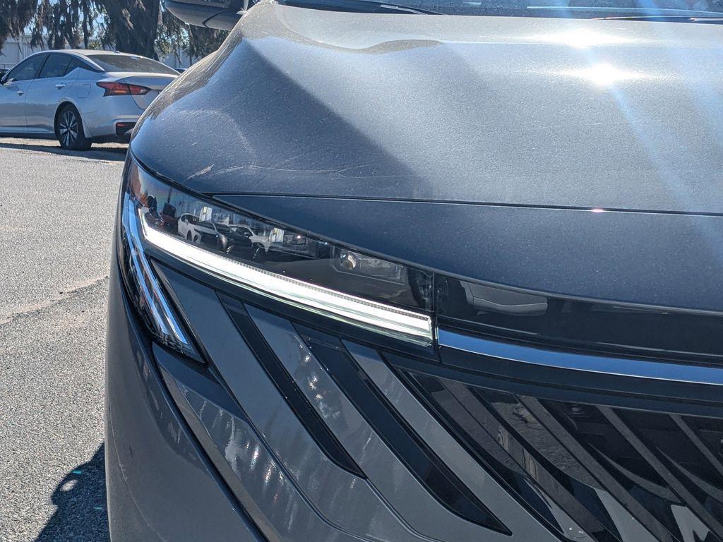 new 2026 Nissan Sentra car, priced at $22,772