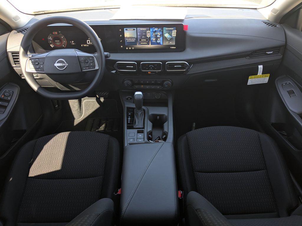 new 2026 Nissan Sentra car, priced at $22,772