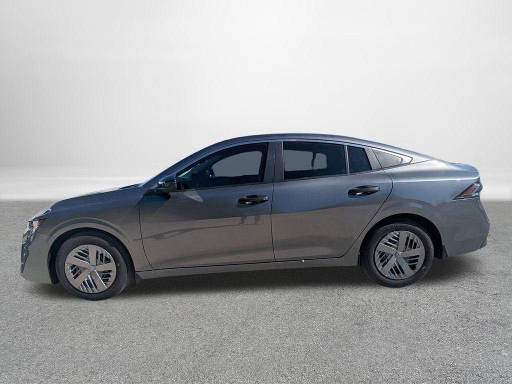 new 2026 Nissan Sentra car, priced at $22,772