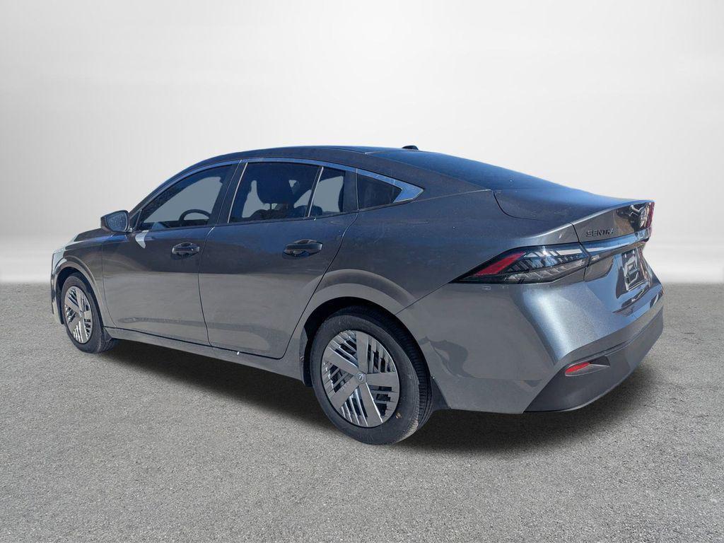 new 2026 Nissan Sentra car, priced at $22,772