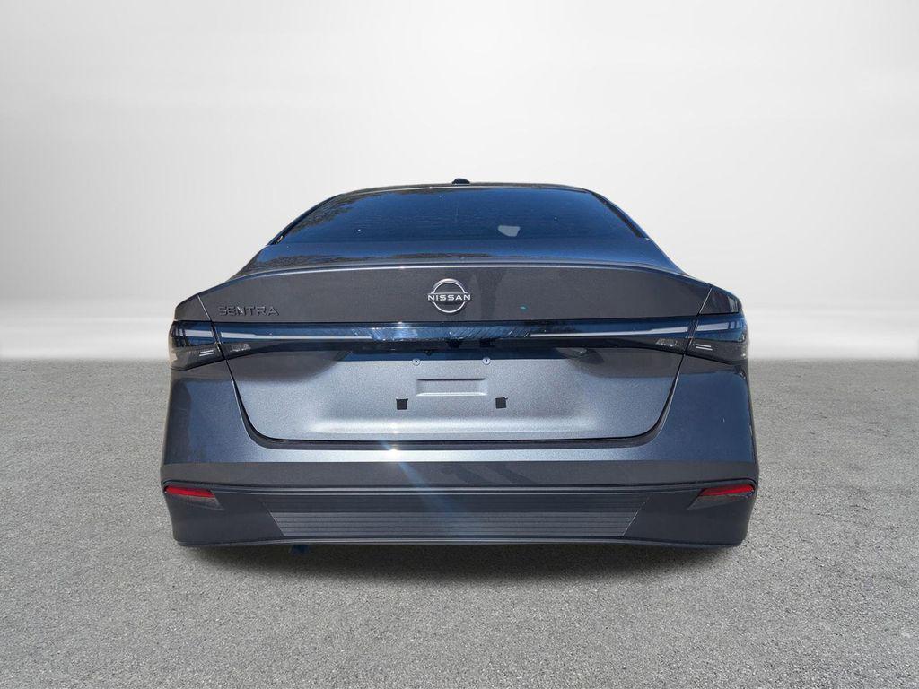 new 2026 Nissan Sentra car, priced at $22,772