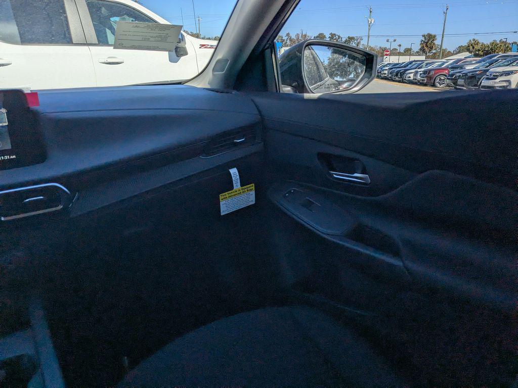 new 2026 Nissan Sentra car, priced at $22,772