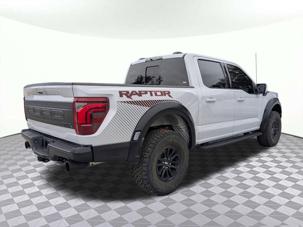 used 2025 Ford F-150 car, priced at $78,292