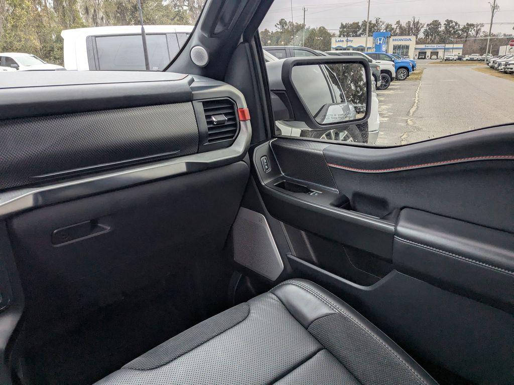 used 2025 Ford F-150 car, priced at $78,292