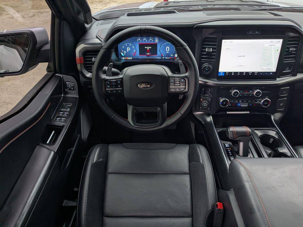 used 2025 Ford F-150 car, priced at $78,292