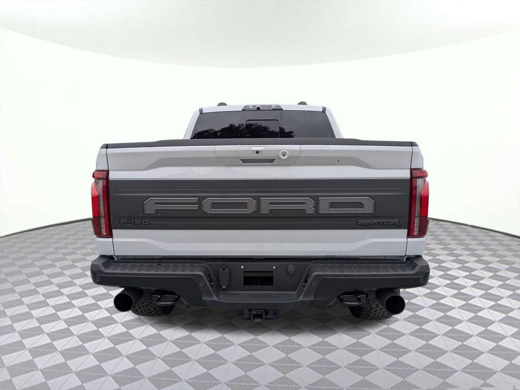 used 2025 Ford F-150 car, priced at $78,292