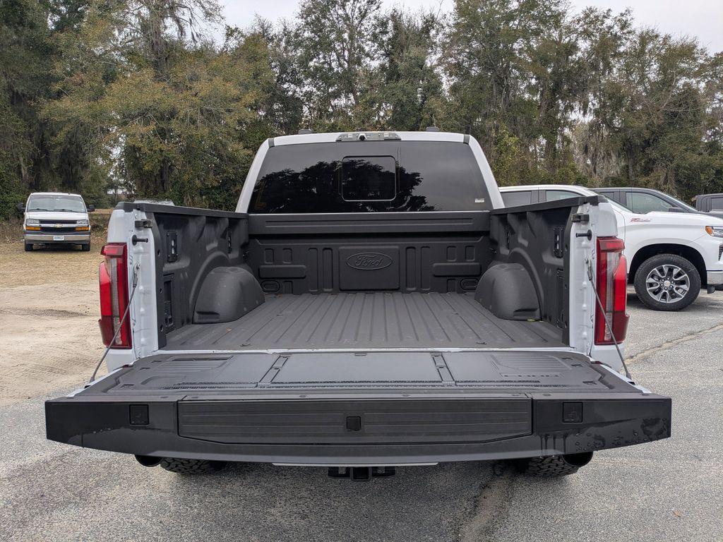 used 2025 Ford F-150 car, priced at $78,292