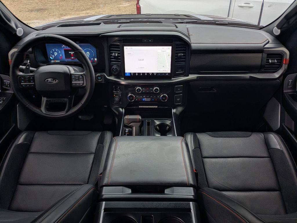 used 2025 Ford F-150 car, priced at $78,292