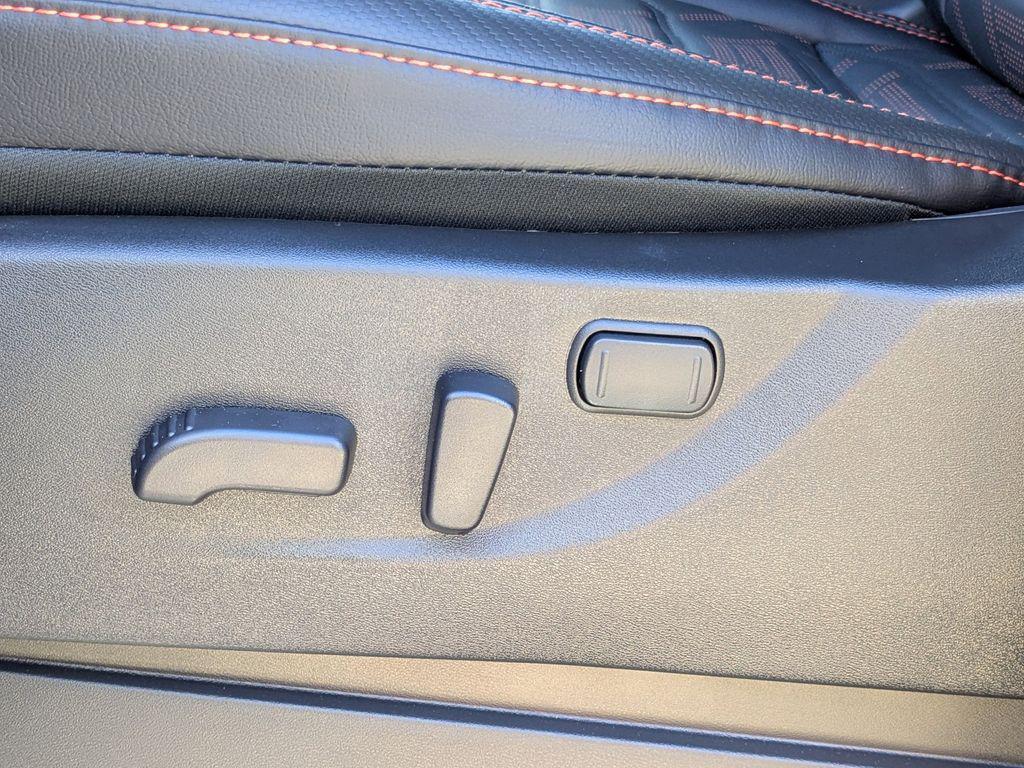 new 2026 Nissan Frontier car, priced at $41,293