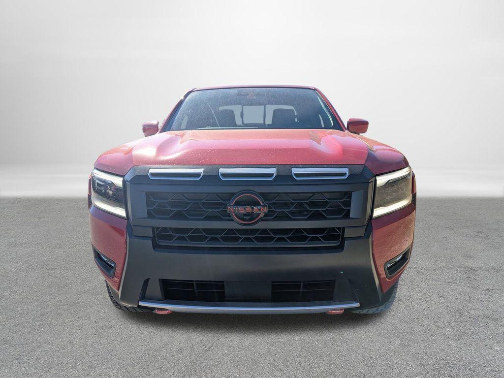 new 2026 Nissan Frontier car, priced at $41,293