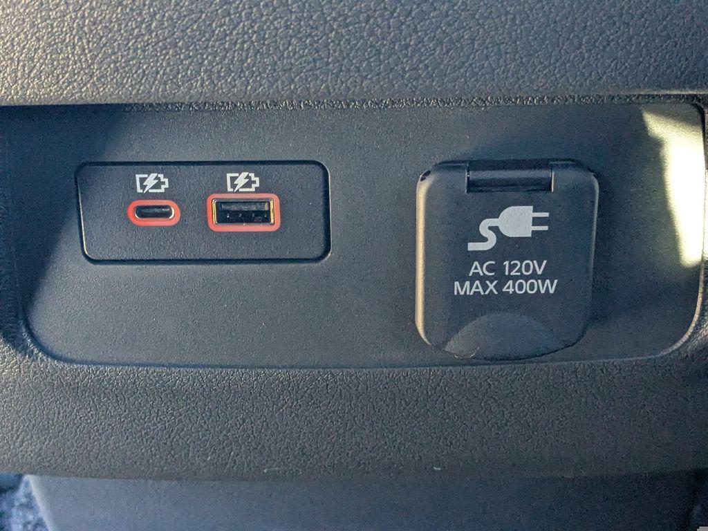 new 2026 Nissan Frontier car, priced at $41,293