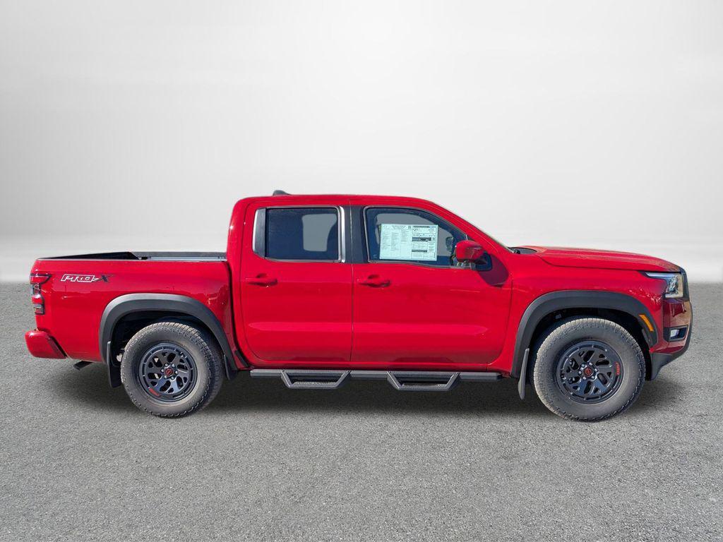 new 2026 Nissan Frontier car, priced at $41,293