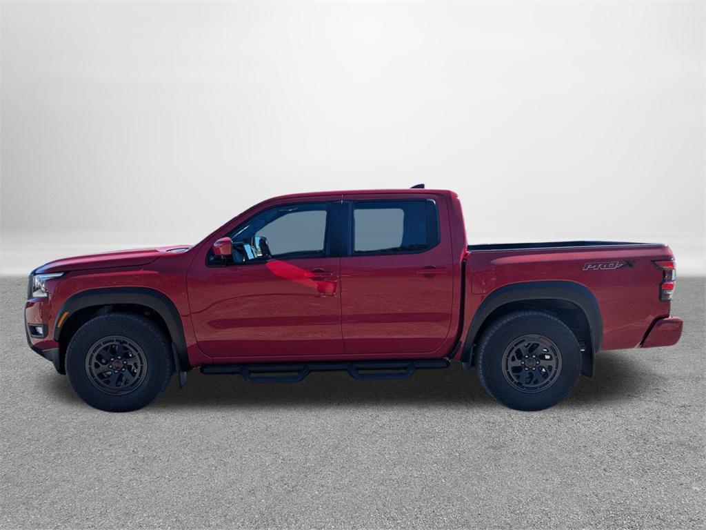 new 2026 Nissan Frontier car, priced at $40,593