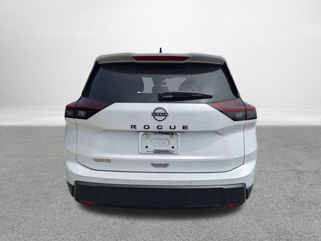 new 2026 Nissan Rogue car, priced at $33,057