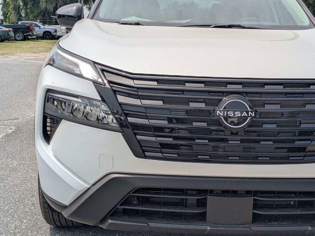 new 2026 Nissan Rogue car, priced at $33,057