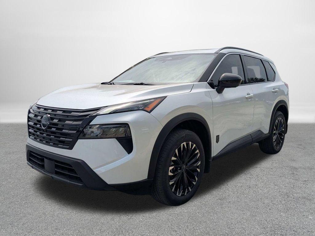 new 2026 Nissan Rogue car, priced at $33,057