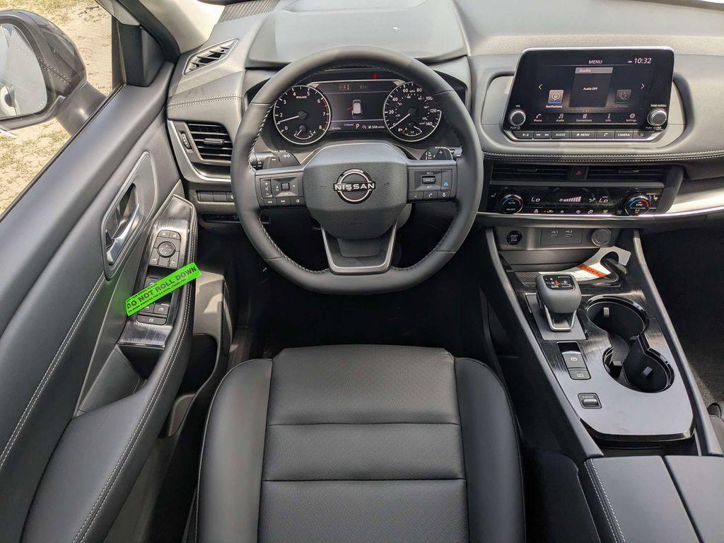 new 2026 Nissan Rogue car, priced at $33,057
