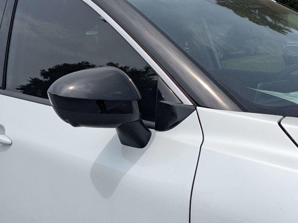 new 2026 Nissan Rogue car, priced at $33,057