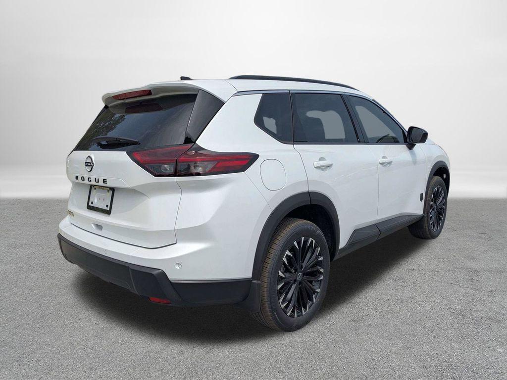 new 2026 Nissan Rogue car, priced at $33,057