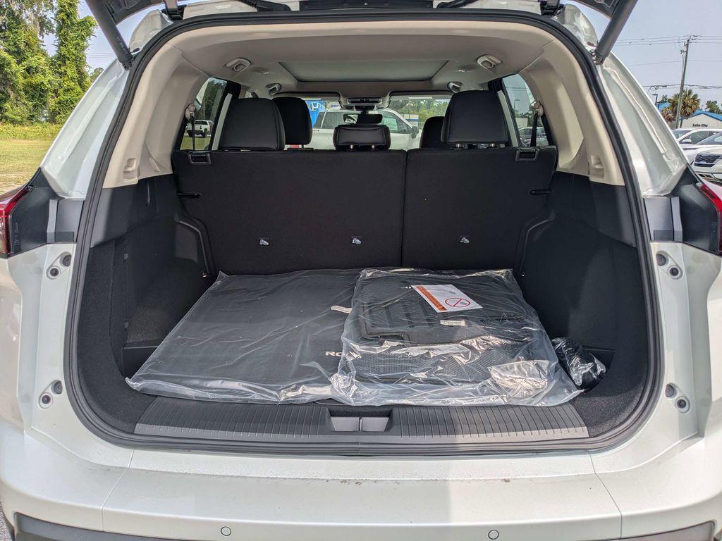 new 2026 Nissan Rogue car, priced at $33,057