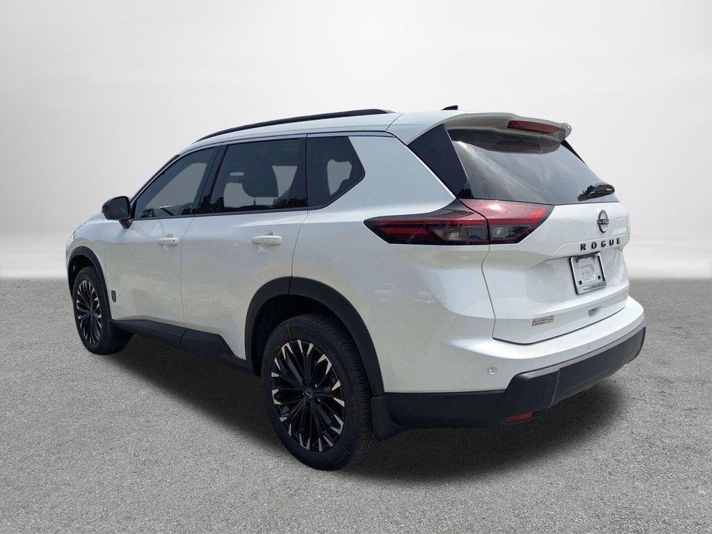 new 2026 Nissan Rogue car, priced at $33,057