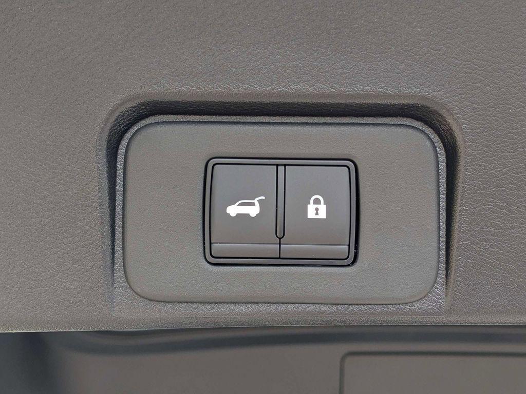 new 2026 Nissan Rogue car, priced at $33,057