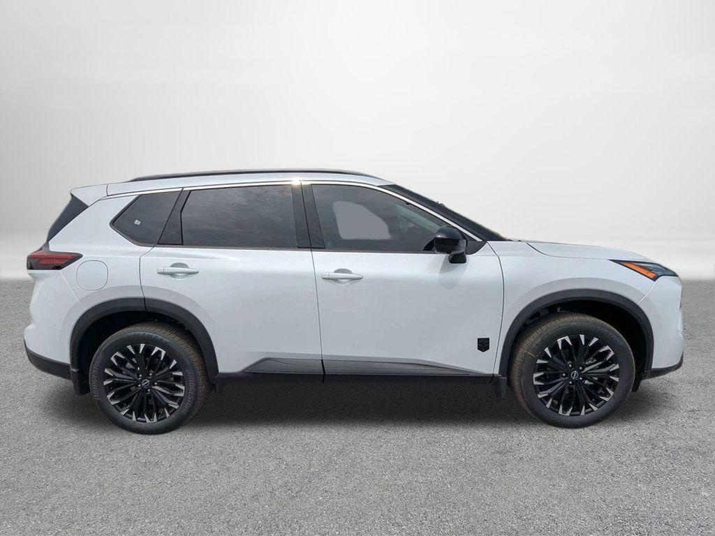 new 2026 Nissan Rogue car, priced at $33,057