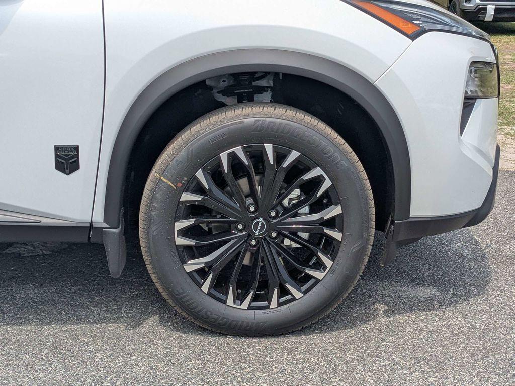 new 2026 Nissan Rogue car, priced at $33,057