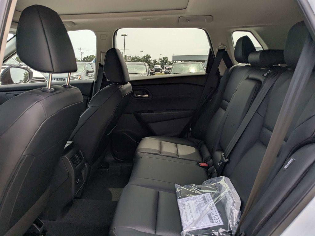 new 2026 Nissan Rogue car, priced at $33,057