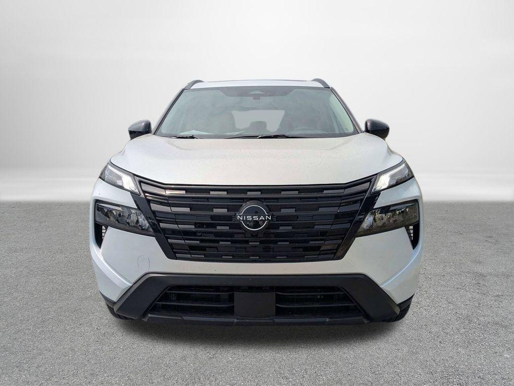 new 2026 Nissan Rogue car, priced at $33,057