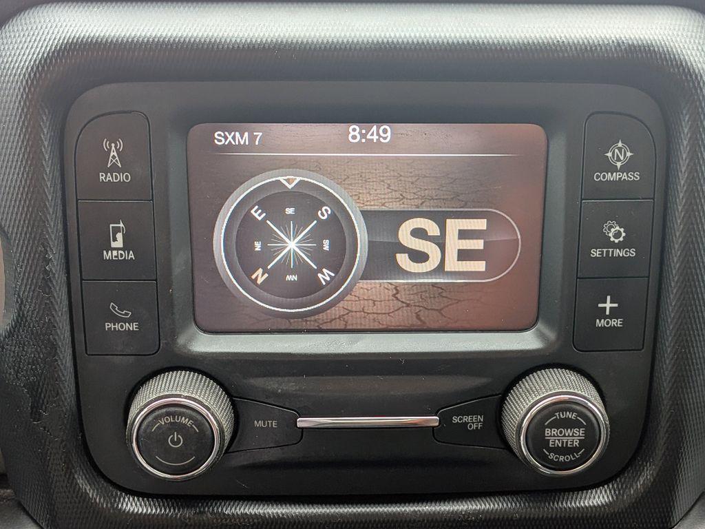 used 2020 Jeep Wrangler car, priced at $16,679