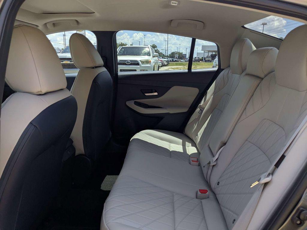 new 2026 Nissan Sentra car, priced at $29,072