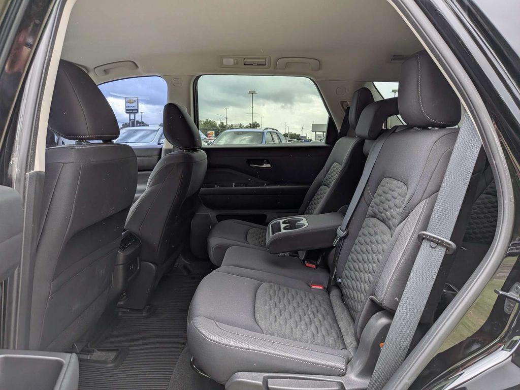 used 2022 Nissan Pathfinder car, priced at $21,247
