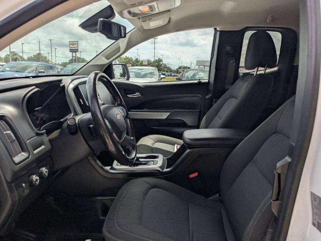 used 2022 Chevrolet Colorado car, priced at $22,285