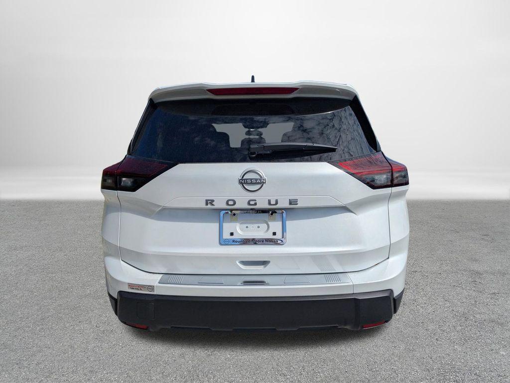 new 2026 Nissan Rogue car, priced at $29,450