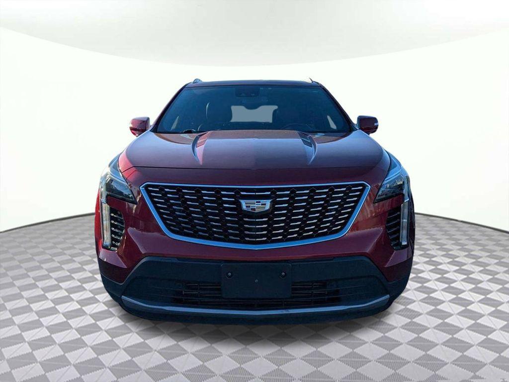 used 2021 Cadillac XT4 car, priced at $22,375