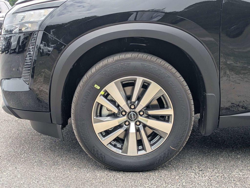 new 2026 Nissan Pathfinder car, priced at $46,125