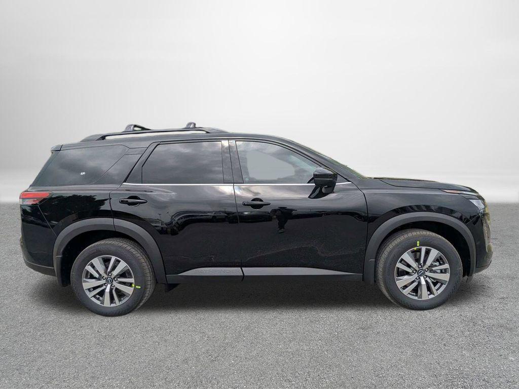 new 2026 Nissan Pathfinder car, priced at $46,125