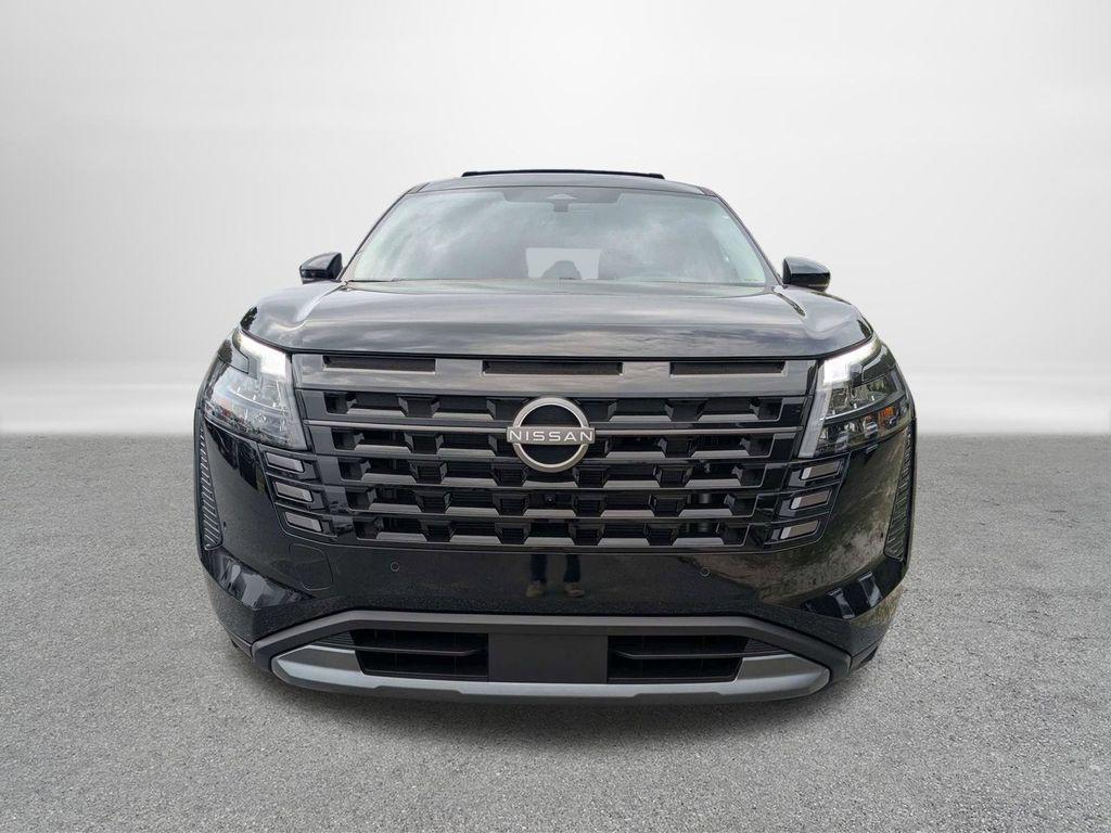 new 2026 Nissan Pathfinder car, priced at $46,125