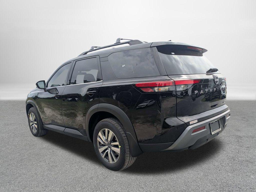 new 2026 Nissan Pathfinder car, priced at $46,125