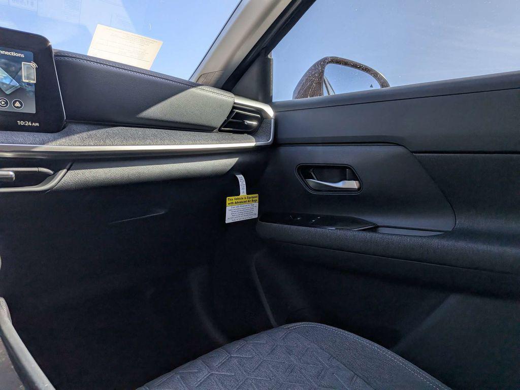 new 2027 Nissan Kicks car, priced at $30,003