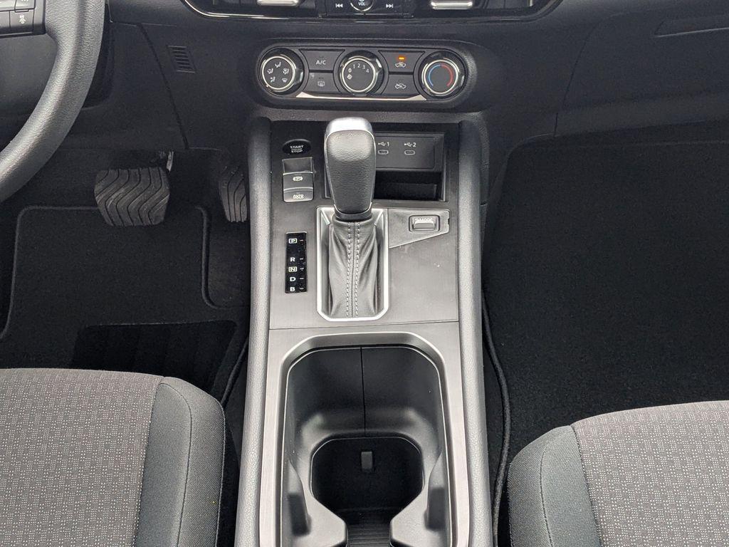 new 2026 Nissan Kicks car, priced at $23,130