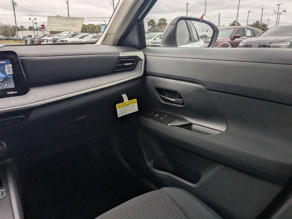 new 2026 Nissan Kicks car, priced at $23,130