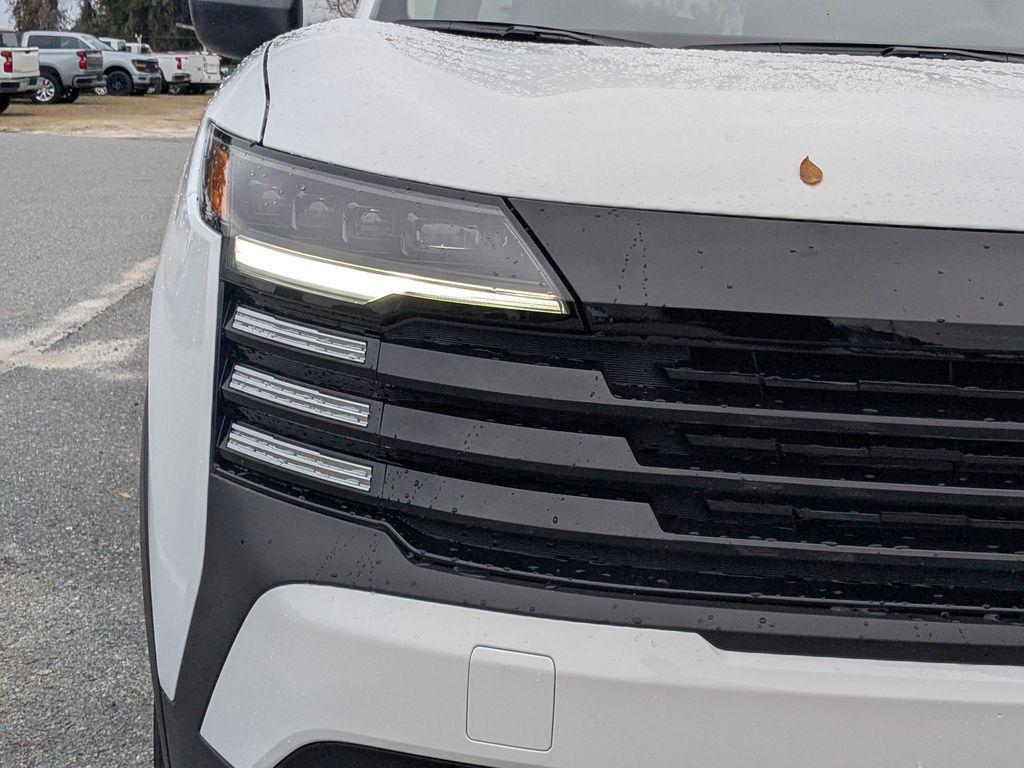 new 2026 Nissan Kicks car, priced at $23,130