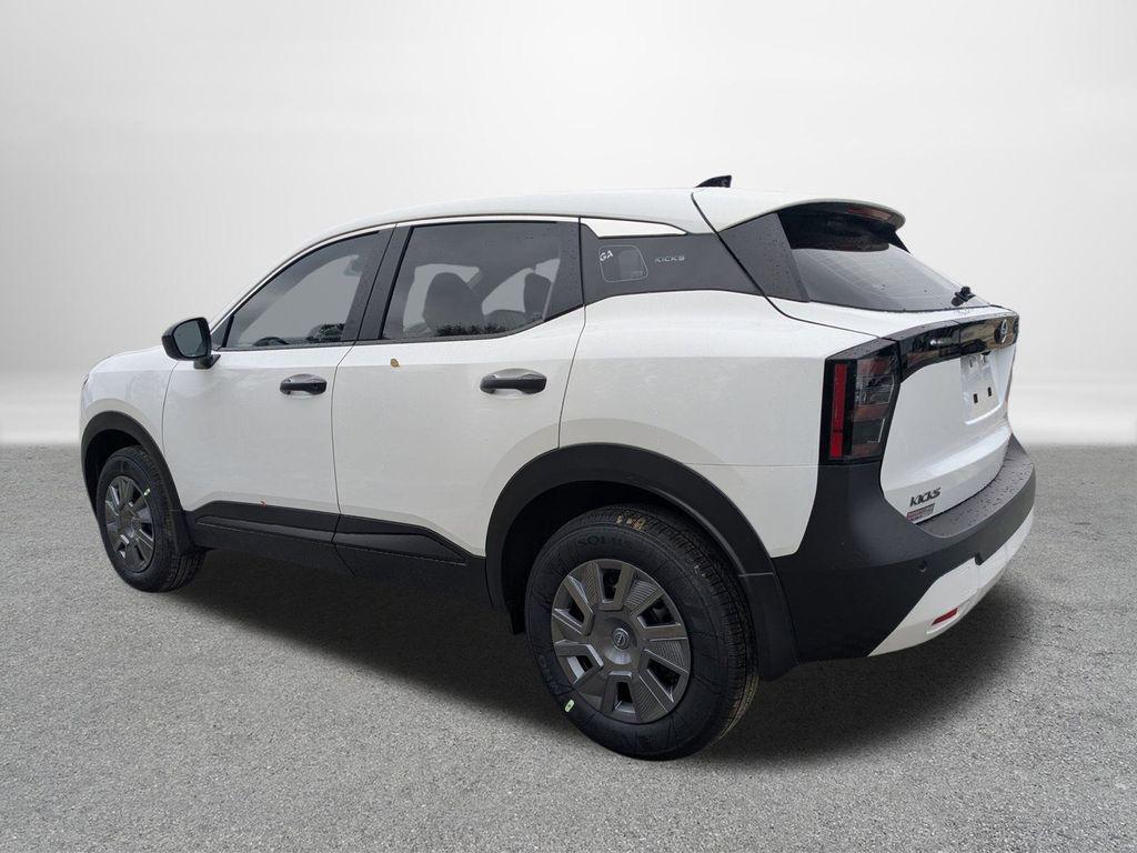 new 2026 Nissan Kicks car, priced at $23,130